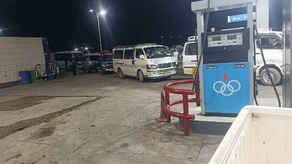 ضبط مخالفات في تداول المواد البترولية بأسوان