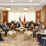 زيارة وفد وزارة الإسكان لبورسعيد لدعم المشروعات السكنية