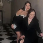 رسالة مؤثرة من شريهان لابنتها في عيد ميلادها