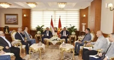 وفد من وزارة الإسكان يزور بورسعيد لدعم المشروعات السكنية