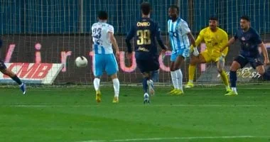 موعد مباراة الزمالك وبيراميدز في الدوري المصري