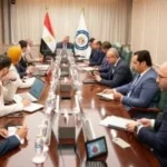 وزير البترول يبحث تسريع تنفيذ مجمع الصناعات الفوسفاتية