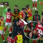 الجيش الملكي يشكو للكاف حول موعد نهائي دوري أبطال إفريقيا