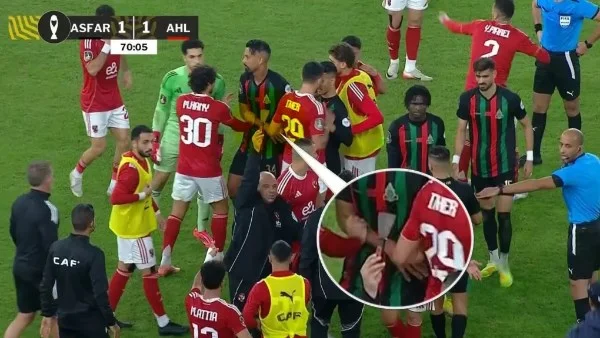 الجيش الملكي يشكو للكاف حول موعد نهائي دوري أبطال إفريقيا