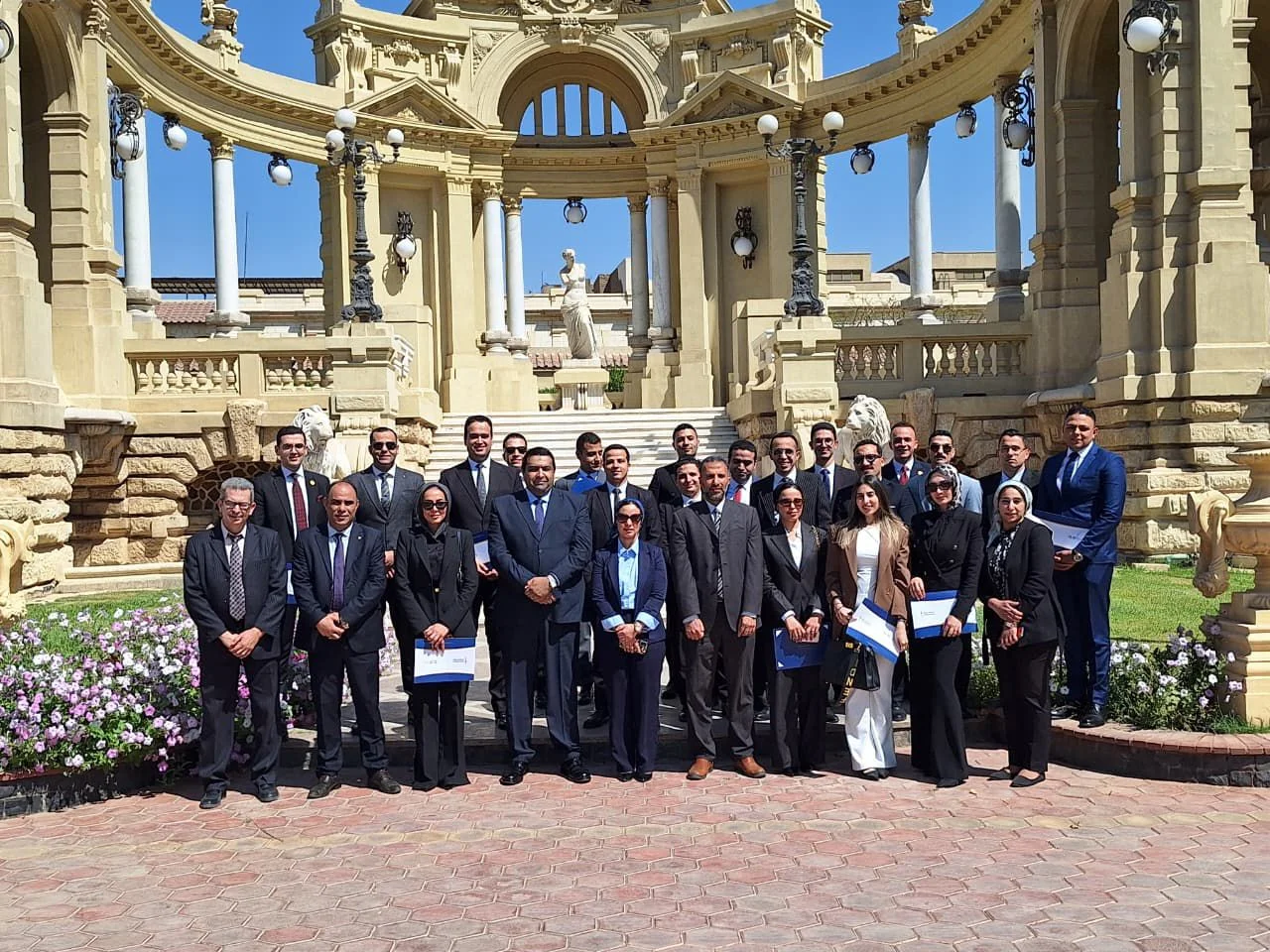 اختتام برنامج التحول الرقمي في مؤسسات الدولة