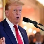 ترامب: العمليات العسكرية في إيران أحدثت فوضى في نظام طهران