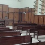 السائح المتهم بمطاردة كوبرى أكتوبر يقترب من إنهاء عقوبته