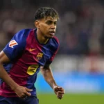 إصابة لامين يامال تنهي موسمه مع برشلونة