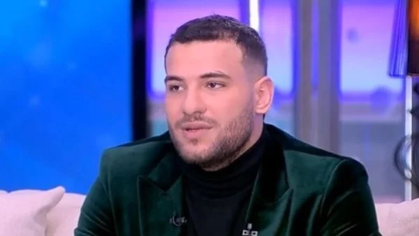 مسلم يستعد لطرح ألبومه الجديد في مايو المقبل