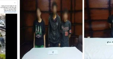 سقوط ديلر الحشيش وعصابته في الغربية