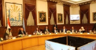 تطوير سوق العتبة التاريخي في القاهرة