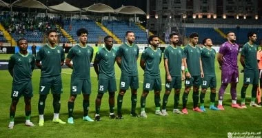 تعادل سلبي بين المقاولون العرب والاتحاد السكندري في الدوري