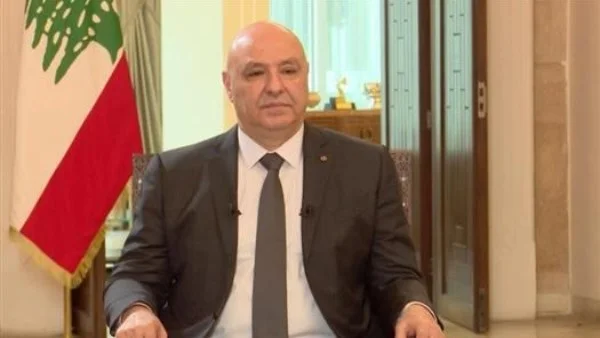 مباحثات لبنانية أمريكية لوقف إطلاق النار في واشنطن
