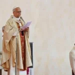 البابا لاون الرابع عشر يختتم زيارته لغينيا الاستوائية