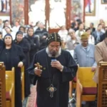 لقاء روحي لعمال كنائس ميت غمر بحضور الأنبا صليب