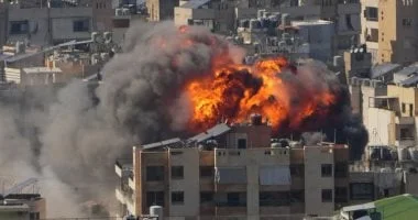 جهود مصر وباكستان تنجح في تحقيق هدنة مع إيران