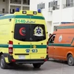 مصرع شابين في حادث تصادم بأسيوط