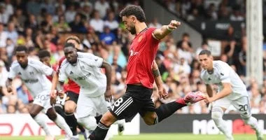 مانشستر يونايتد يؤكد بقاء برونو فيرنانديز