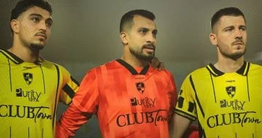 وادي دجلة يتفوق على فاركو بهدفين في الشوط الأول