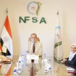 التعاون المصري الأمريكي في مجال سلامة الغذاء