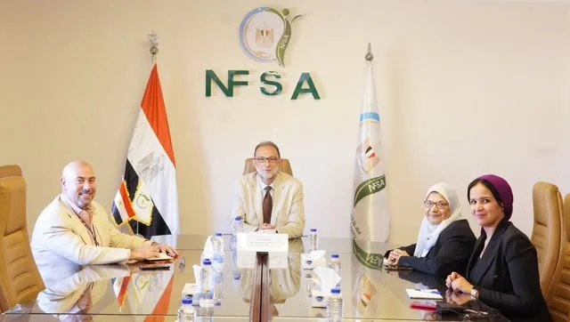 التعاون المصري الأمريكي في مجال سلامة الغذاء