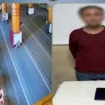 عاطل يسرق هاتفًا من مسجد برأس البر