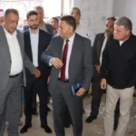 جولة ميدانية لمحافظ القليوبية في قرية سندبيس