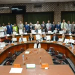 جامعة أسيوط تنظم المؤتمر الختامي لنموذج محاكاة مجلس الوزراء