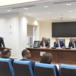 مناقشة خطة تسويق منتجات شركة مصر للغزل والنسيج