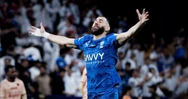 الهلال يعلن جاهزية بنزيما والدوسري ومالكوم لمواجهة ضمك