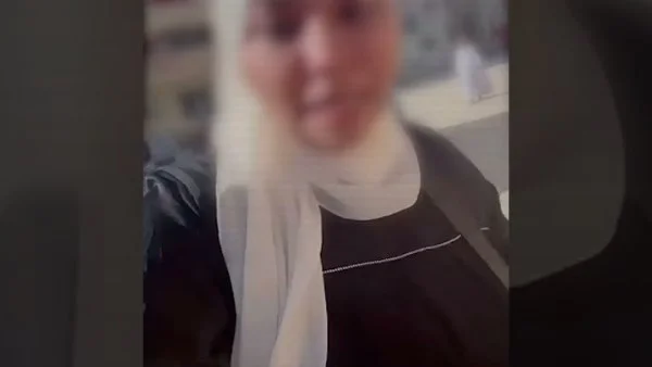 سيدة تستغيث بعد تعرضها للاقتحام والسرقة