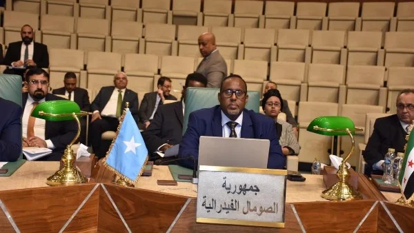 موقف عربي موحد ضد تدخل إسرائيل في الصومال