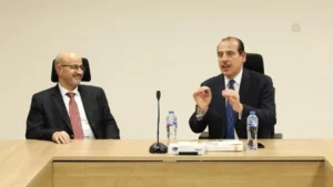 الصحة تستقبل بعثة تحالف GAVI لتحسين التطعيمات