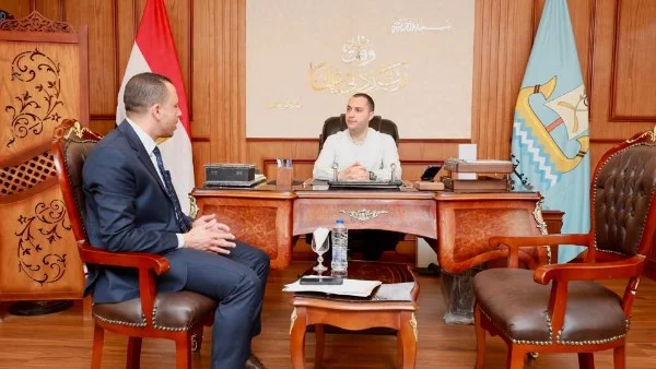 دعم المشروعات الصغيرة والمتوسطة في كفر الشيخ