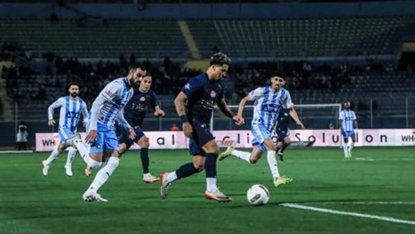 تشكيل الزمالك وبيراميدز في قمة الدوري المصري الممتاز