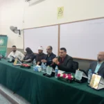 مدير ثقافة الجيزة يشارك في ندوة التعليم المستمر