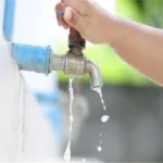 ضعف المياه في المنصورة 6 ساعات غداً الجمعة