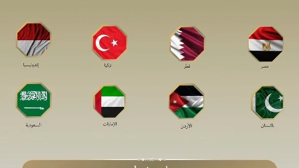 وزراء خارجية 8 دول يدينون انتهاكات إسرائيل في القدس