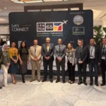 سفير مصر في رومانيا يزور وفد ضباط المراقبة الجوية