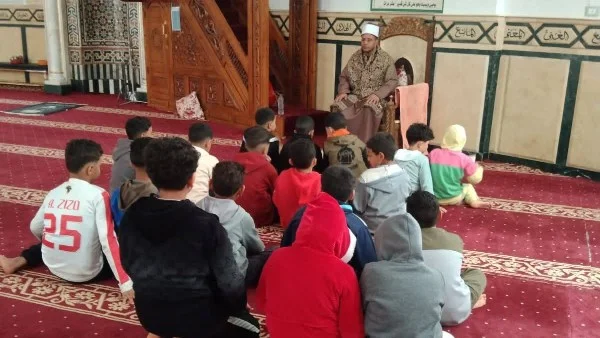 أوقاف كفر الشيخ تطلق فعاليات البرنامج التثقيفي للأطفال