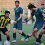 التعادل السلبي في مباراة المقاولون العرب والاتحاد السكندري