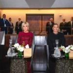 افتتاح المسرح الملكي في الرباط بحضور أميرات وماركون