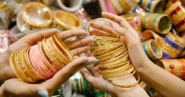 ارتفاع كبير في أسعار الذهب بعد تراجع الدولار