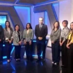 تطوير ستديو قناة النيل الدولية برؤية جديدة