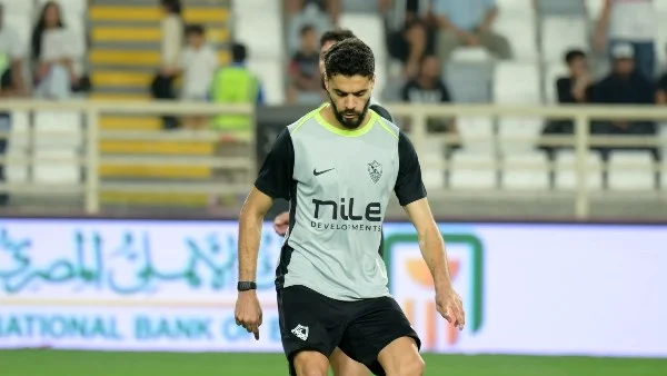 استبعاد بنتايج من مواجهة الزمالك وبيراميدز