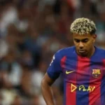 غياب لامين يامال عن 6 مباريات مع برشلونة