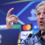 انريكي يمنح لاعبيه راحة قبل مواجهة أنجيه