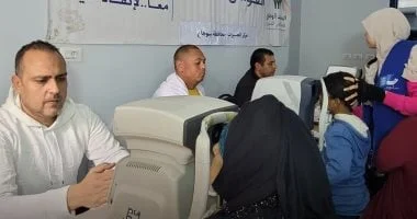 بنك الشفاء المصري يطلق 6 قوافل طبية بمناسبة اليوم العالمي للصحة