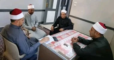 اختبارات تمهيدية لعضوية المقارئ في الوادي الجديد