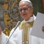 بابا الفاتيكان يندد بالحرب ويعارض القتل في إيران